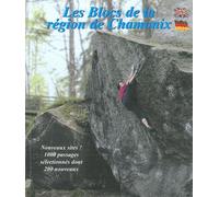 Les blocs de la region de chamonix - Emmanuel Ratouis - Tupilak - broché - Etude