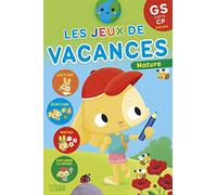 Les Blocs de vacances nature - GS vers CP - 5/6 ans