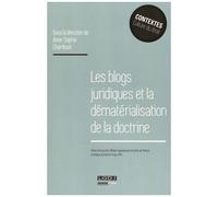 Les Blogs Juridiques Et La Dématérialisation De La Doctrine