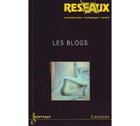 Les blogs reseaux vol. 24 n. 138/2006 - Dominique Cardon - Hermes Science Publications - broché - Livre