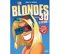 Les Blondes best of 3D T02