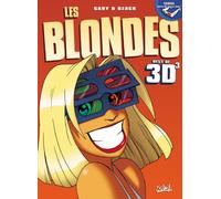 Les Blondes best of 3D T03
