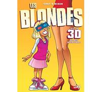 Les Blondes best of 3D T05