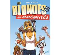 Les Blondes best of: Les Animals