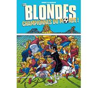Les Blondes championnes du monde