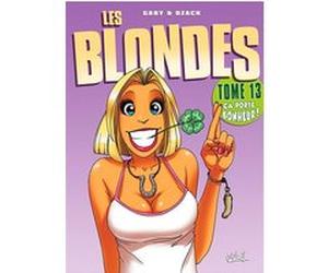 Les blondes - N° 13 Gaby (Scénario), Dzack (Dessinateur), Yoann Guillo (Coloriste)
