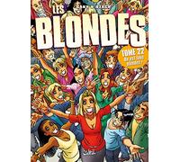 Les Blondes – Tome 22 : On est tous blondes ! – Bande dessinée – Cartonné – Soleil
