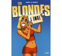 Les blondes T01 OP petits prix