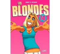 Les Blondes – Tome 14 : Dans mes bras – Soleil