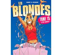 Les Blondes T15: C'est cadeau