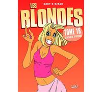 Les Blondes T16 - Blonde attitude ! Blonde Attitude ! - Gaby - Soleil - cartonné - Bande dessinée