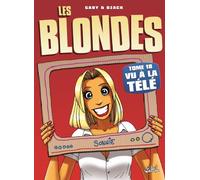 Les Blondes T18: Vu à la télé