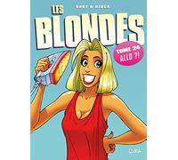 Gaby – Les Blondes T24 : Allo ?! – Cartonné