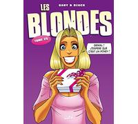 Les Blondes T25