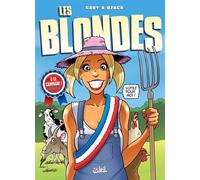 Les Blondes T26 - À la campagne ! A la campagne - Gaby - Soleil - cartonné - Bande dessinée