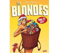 Les Blondes T27 - Super hotte ! - Gaby - Soleil - cartonné - Bande dessinée