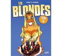Les Blondes – Tome 10 : Ça se fête ! – Soleil