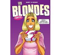 Les Blondes T25