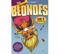 Les Blondes T08: Le Grand huit