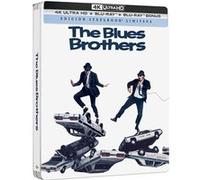 Les Blues Brother (1980) (Blu ray 4K Ultra HD) (Steelbook) / The Blues Brothers