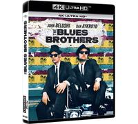 Les Blues Brothers Blu-ray 4K Ultra HD