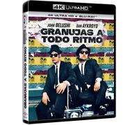 Les Blues Brothers (Blu Ray 4k Ultra Hd) / The Blues Brothers