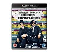 Les Blues Brothers – Blu-ray – Sans région – Audio français, Sous-titres français