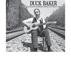 Les Blues du Richmond : Demos and Outtakes 1973-1979