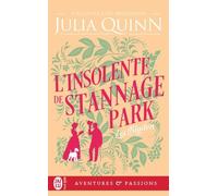 L'insolente de Stannage Park
