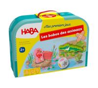 Les Bobos Des Animaux Vert TU