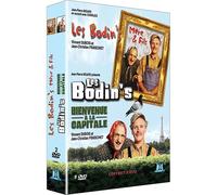 Les Bodin's - Coffret Spectacles Double Dvd