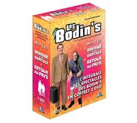 Les Bodin's - Coffret Spectacles - Pack