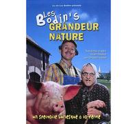 Les Bodin's, Grandeur Nature
