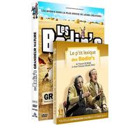 Grandeur nature Le p'tit lexique des Bodin's DVD https://www.fnac.com/a9871647/Grandeur-nature-Le-p-tit-lexique-des-Bodin-s-DVD-Jean-Christian-Fraiscinet-DVD-Zone-2?oref=e81f238b-c16e-fb4c-b8d6-99656a8e4458