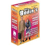 Les Bodin's - Coffret Spectacles - Pack
