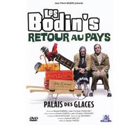 LES BODIN'S RETOUR AU PAYS - DVD