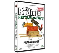LES BODIN'S RETOUR AU PAYS - DVD