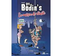Les Bodin's T03 - Frédéric Coicault - Jungle - cartonné - Bande dessinée