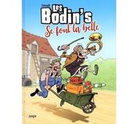 Les Bodin's - Tome 1 Les Bodin's se font la belle Frédéric Coicault (Auteur)