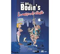 Les Bodin's - Tome 3 En maison de retraite (3)