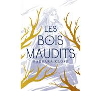 Les bois maudits - Barbara Kloss - Rivka - Livre DVD-ROM - Roman adolescent DVD