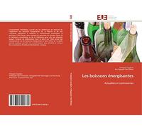 Les boissons énergisantes: Actualités et controverses