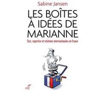 Les boîtes à idées de marianne Sabine Jansen (Auteur)
