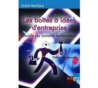 Les boîtes à idées d'entreprise Didier Janssoone (Auteur)