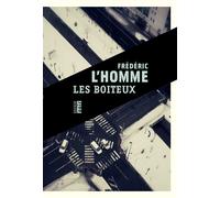 Les Boiteux - Frédéric L'homme - Rouergue - broché - Roman