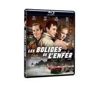 Les Bolides de l'enfer Blu-ray