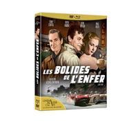 Les Bolides de l'enfer Combo Blu-ray DVD