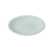 Les bols de riz chinois sous glaçure céladon sont exquis et pratiques - 25,4 cm à plat.