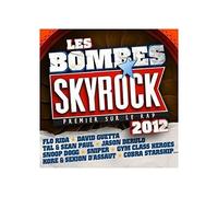 Les Bombes Skyrock 2012