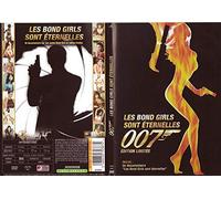 Les Bonds Girls Sont Eternelles – DVD – Édition limitée – Documentaire – MGM